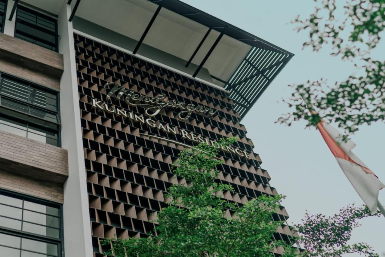 Mendjangan Residence Jakarta Bagian luar foto