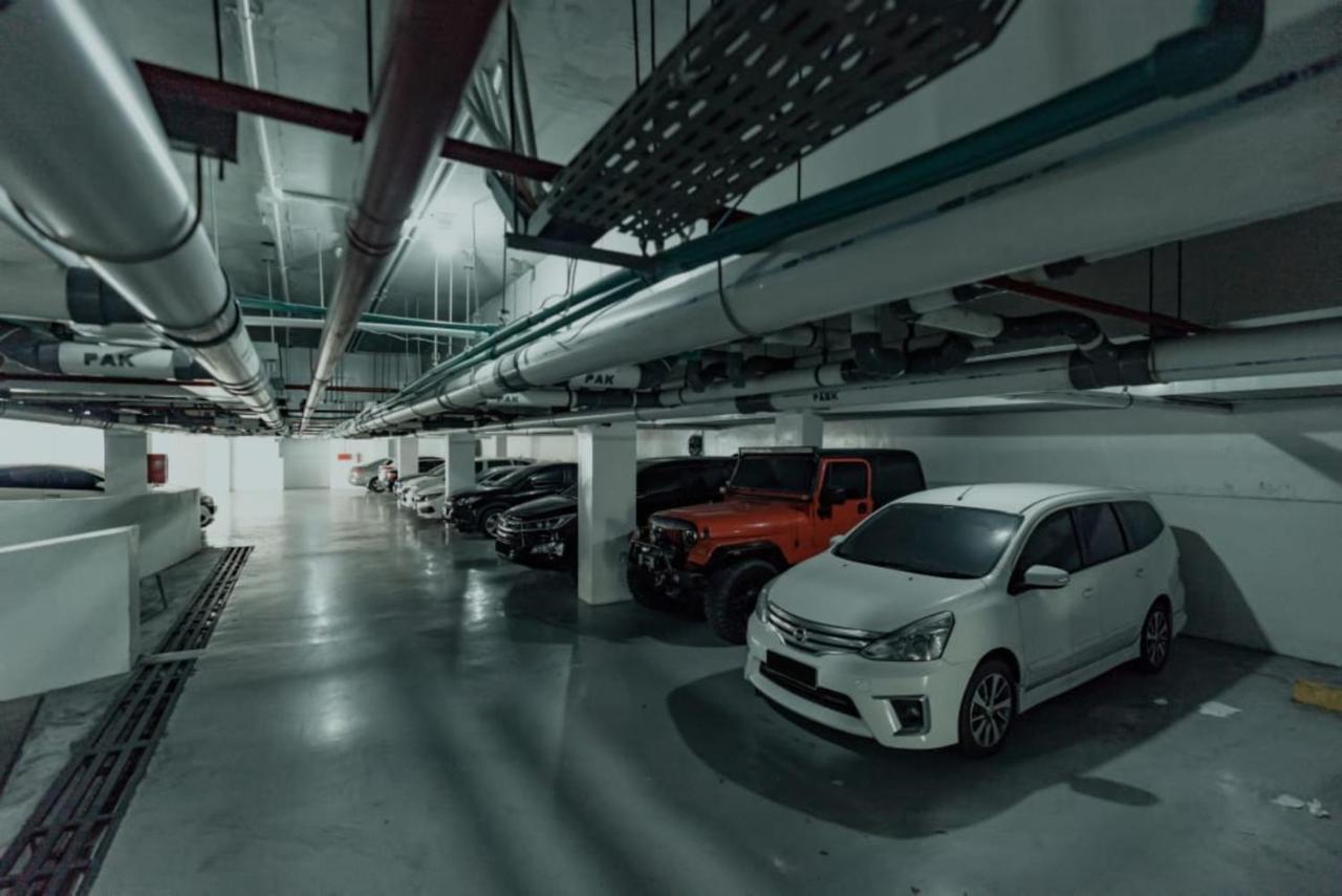 Mendjangan Residence Jakarta Bagian luar foto
