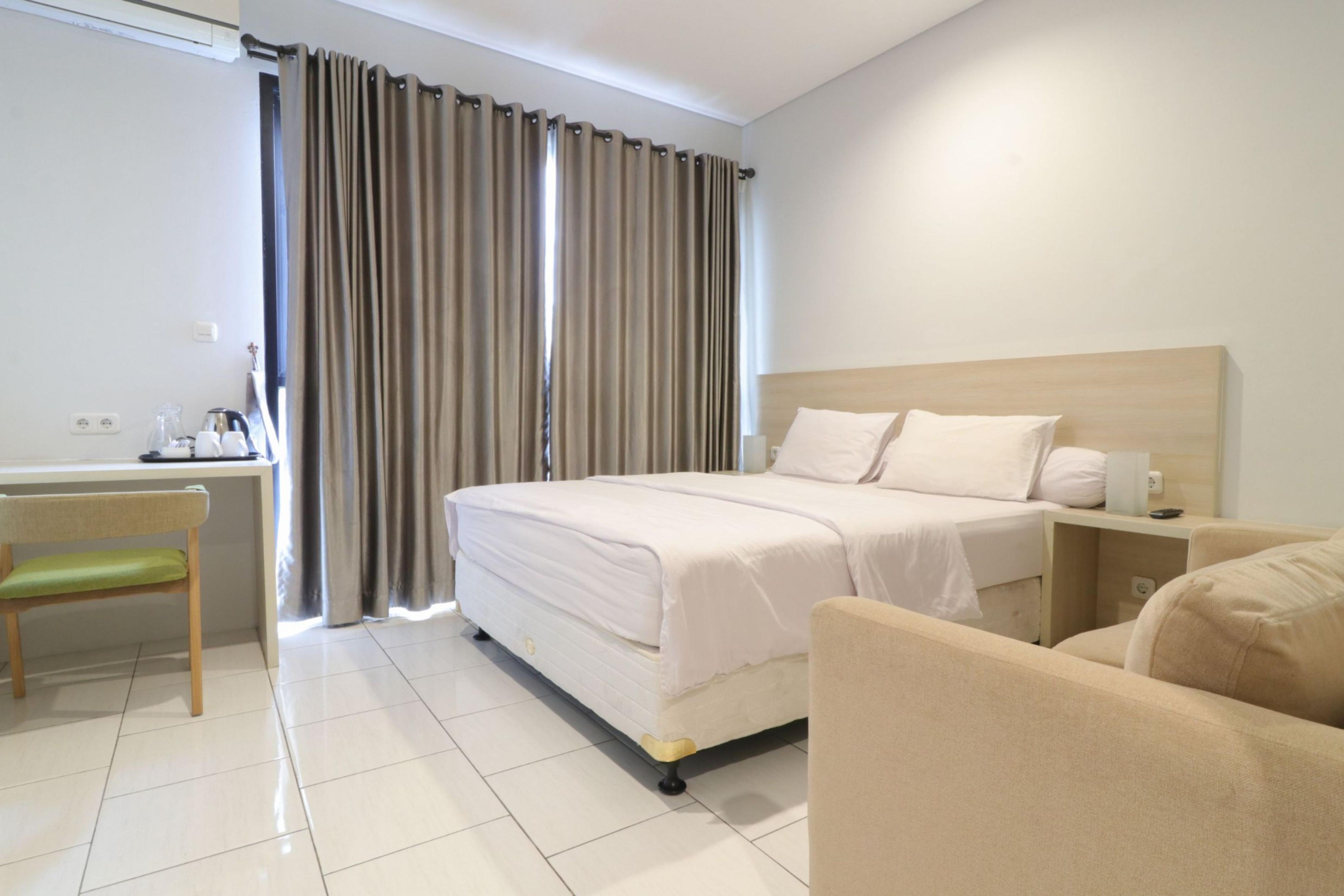 Mendjangan Residence Jakarta Bagian luar foto