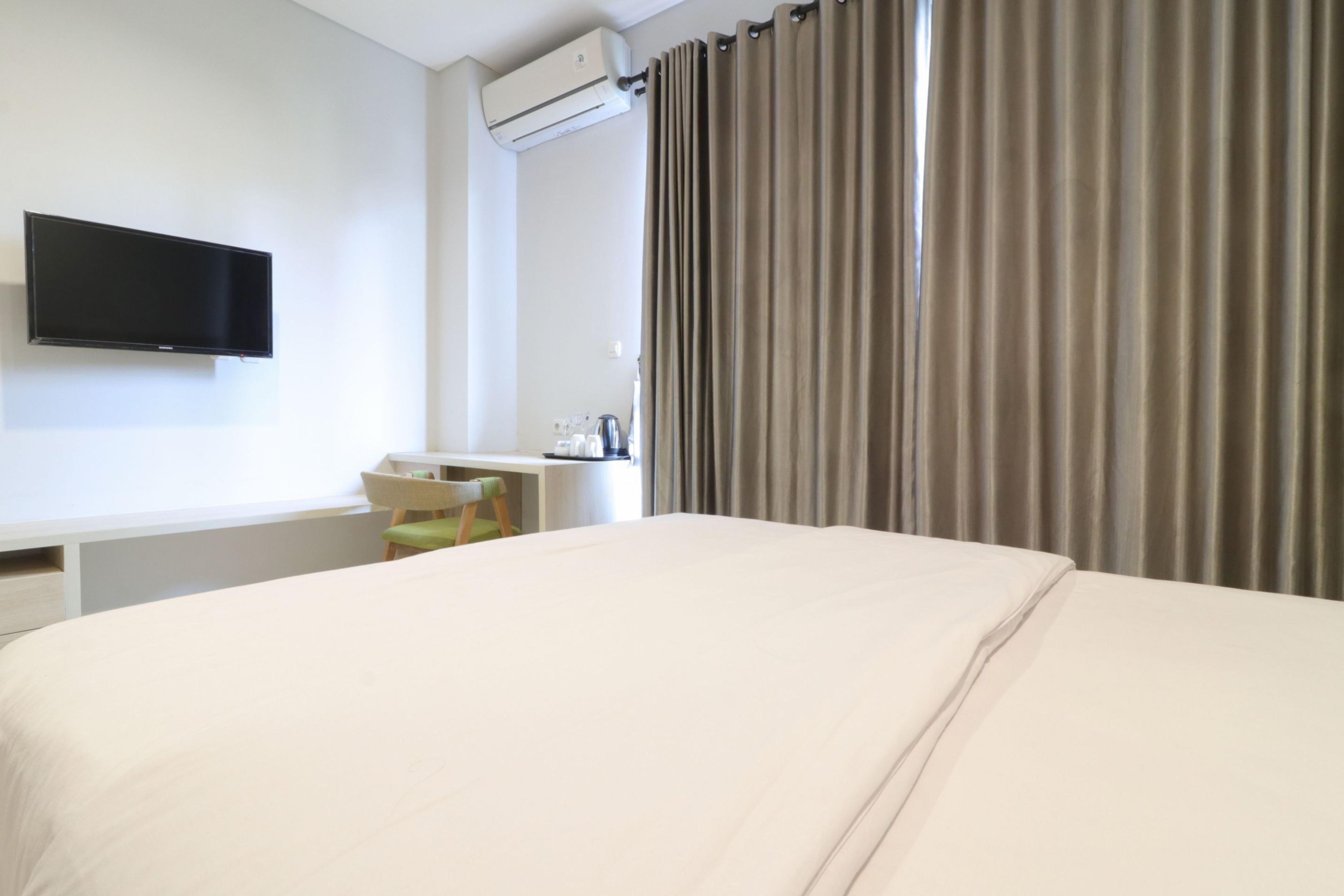 Mendjangan Residence Jakarta Bagian luar foto