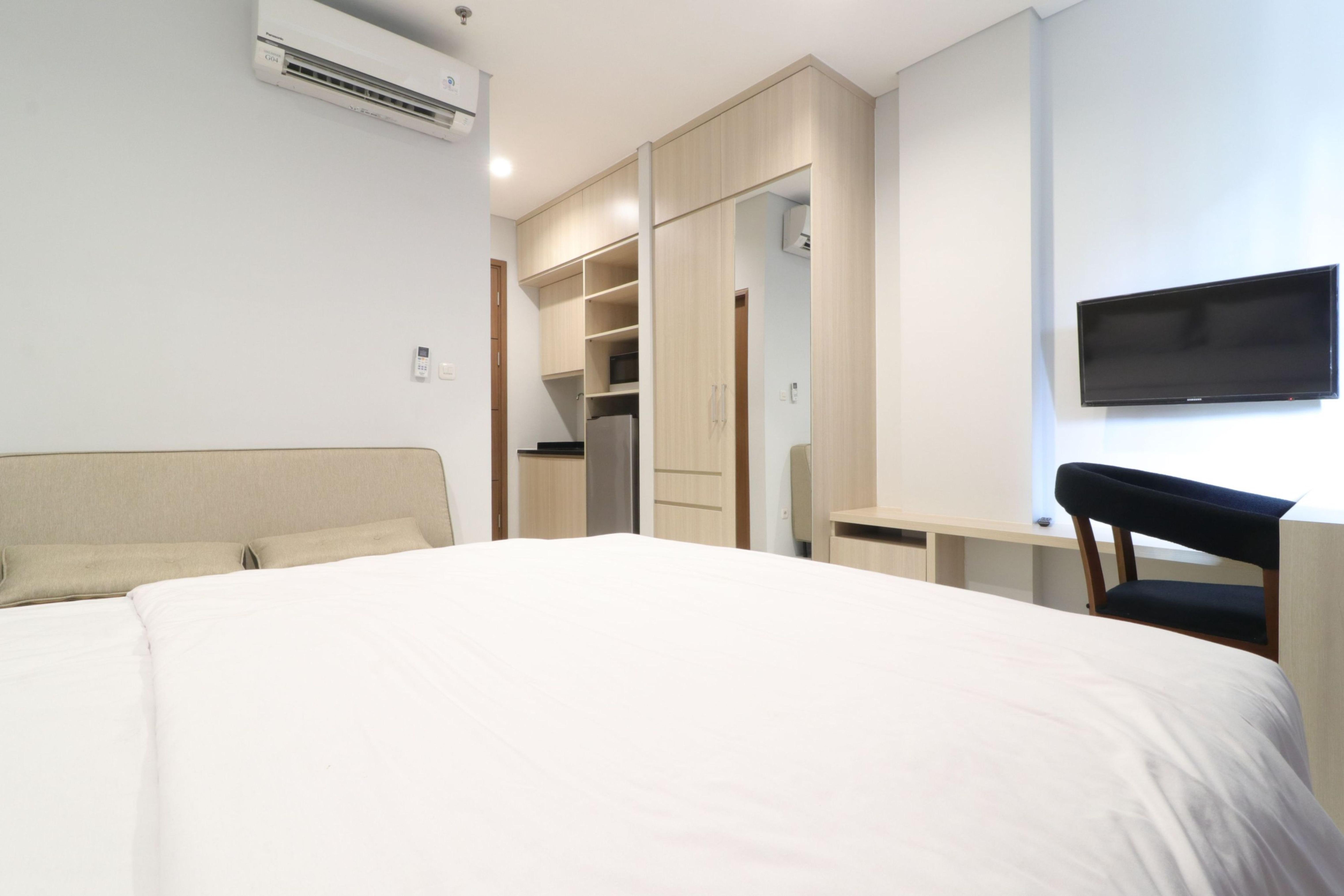 Mendjangan Residence Jakarta Bagian luar foto