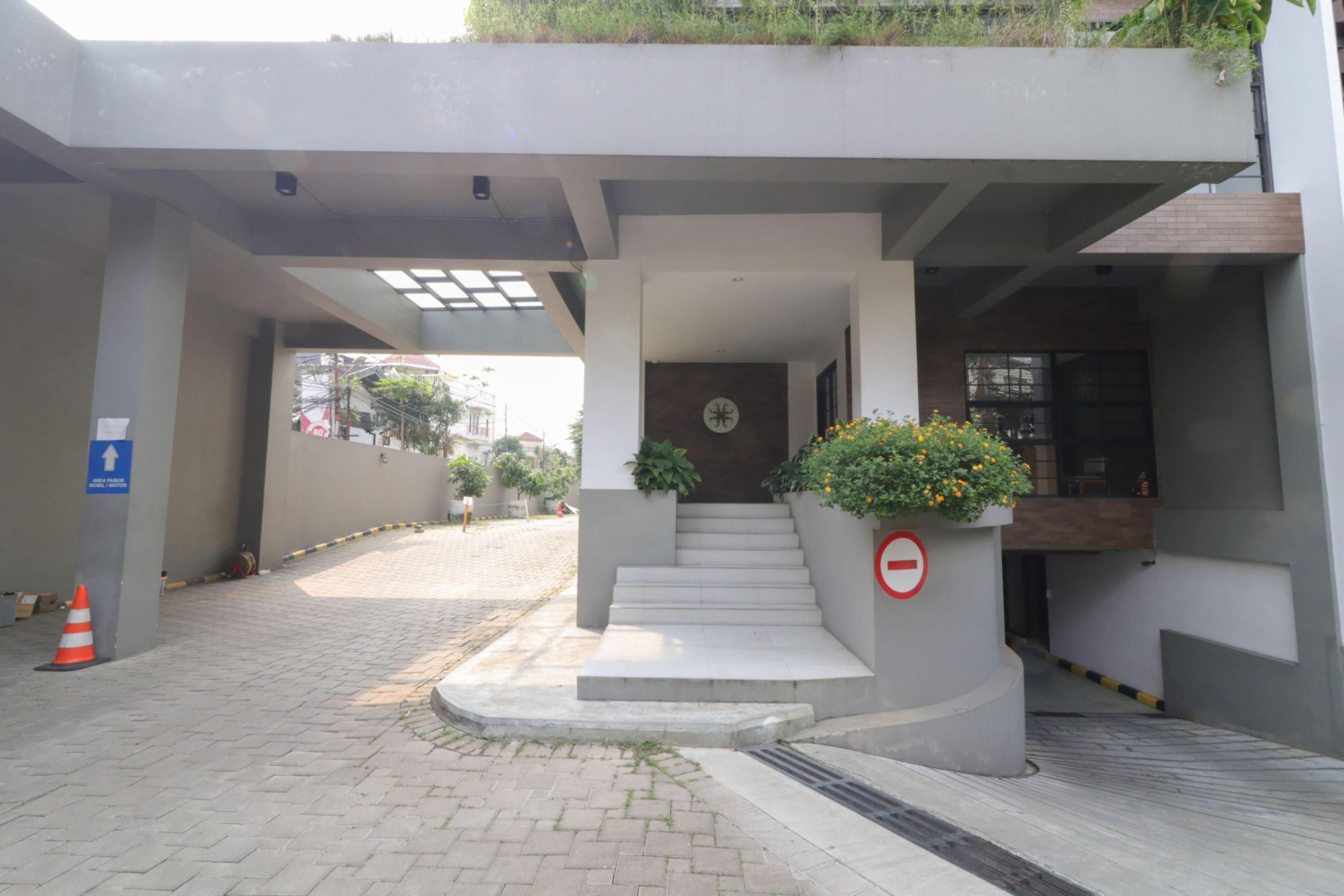Mendjangan Residence Jakarta Bagian luar foto