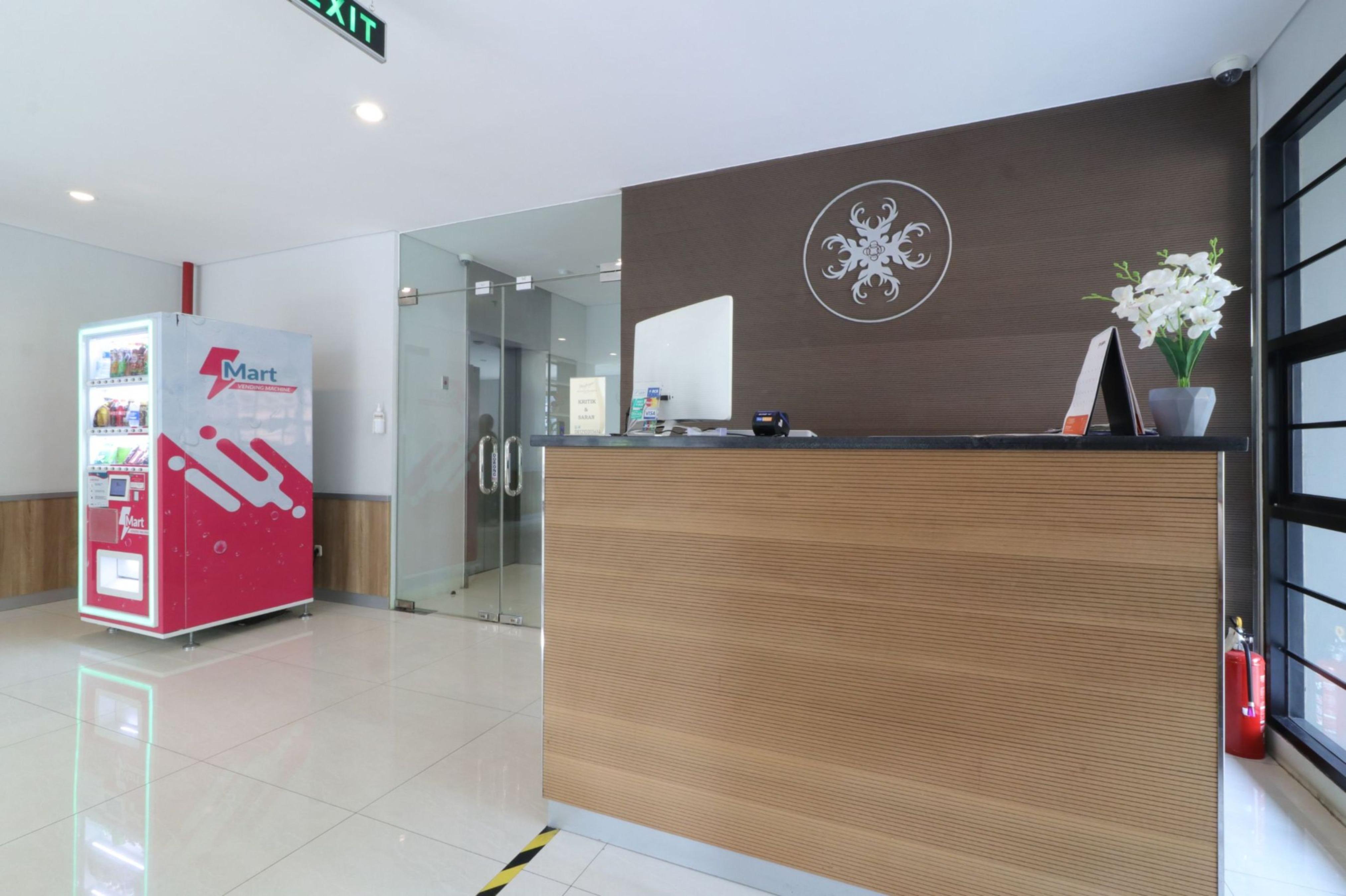 Mendjangan Residence Jakarta Bagian luar foto