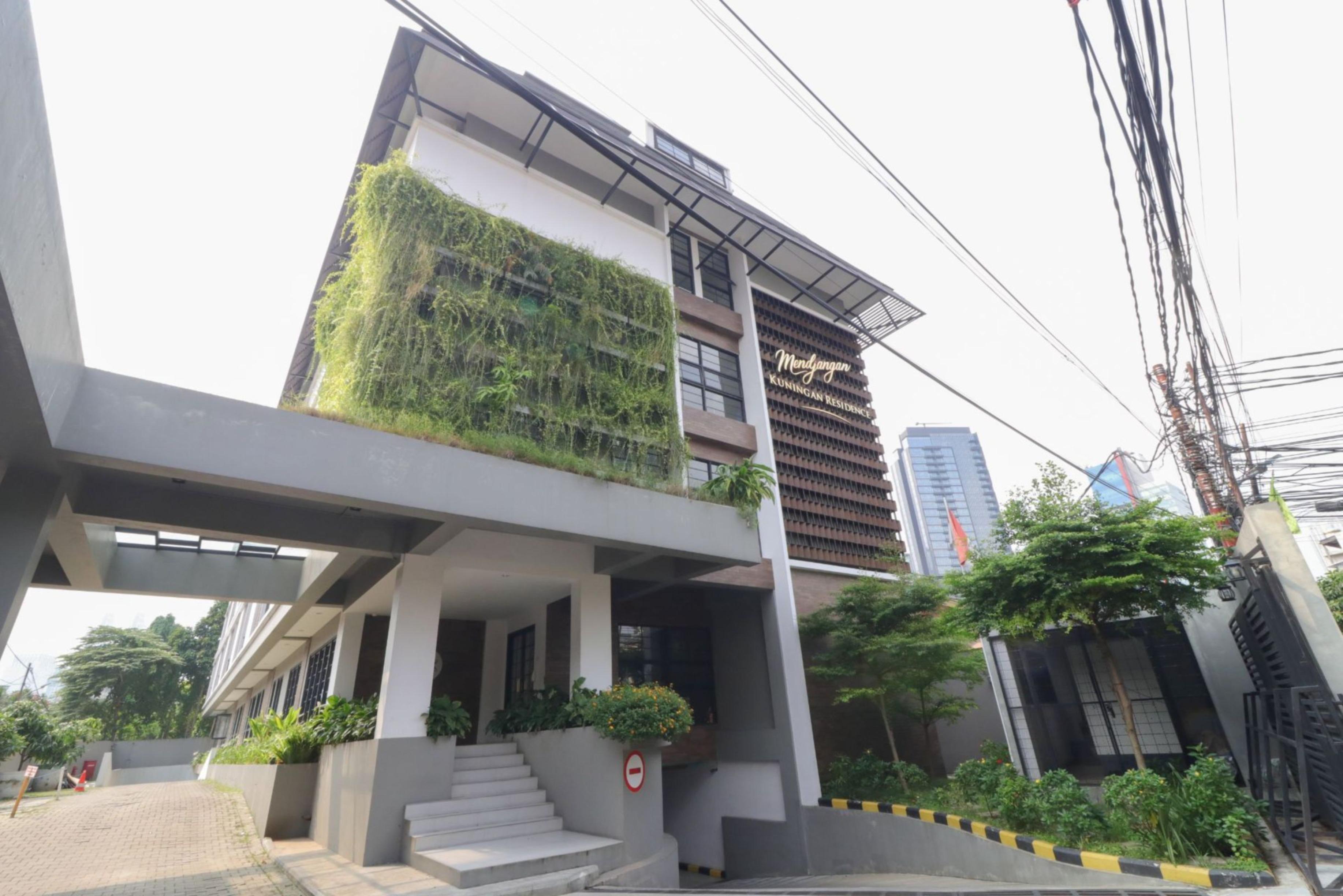 Mendjangan Residence Jakarta Bagian luar foto